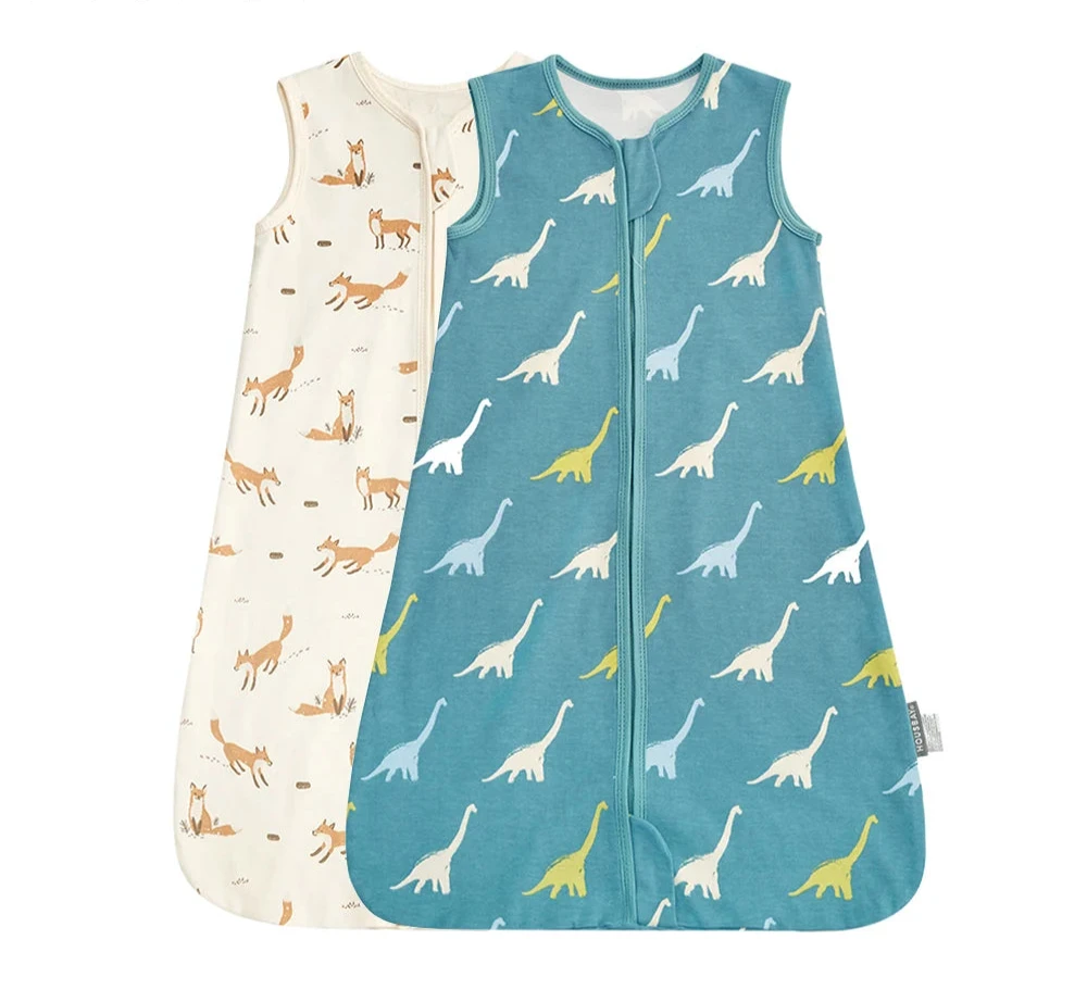 Gigoteuse d'été en coton pour bébé de 3 à 24 mois